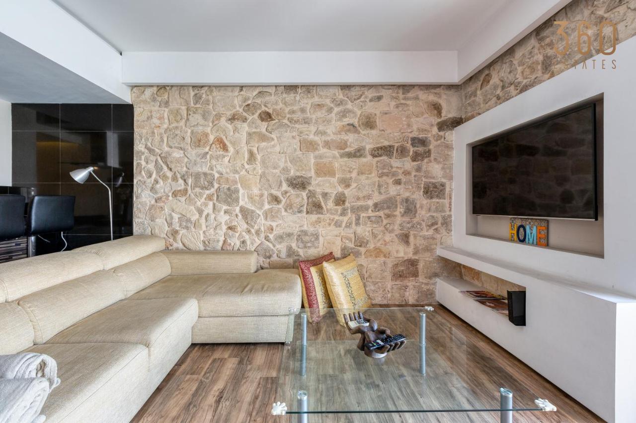 Stunning 3Br Marina View Apt In Pieta With Balcony By 360 Estates Zewnętrze zdjęcie